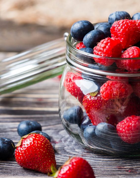 Benefici e proprietà dei frutti di bosco