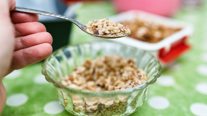 Noci in cucina: come mangiarle