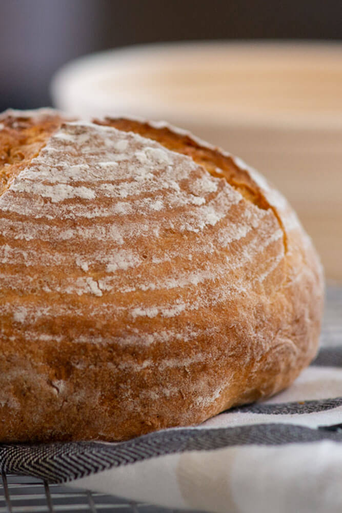 Pane Senza Lievito Ricetta Leggera E Genuina C R Al