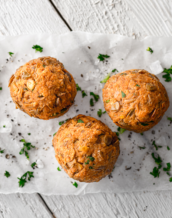 STAMPO POLPETTE VEGANE - Lekue