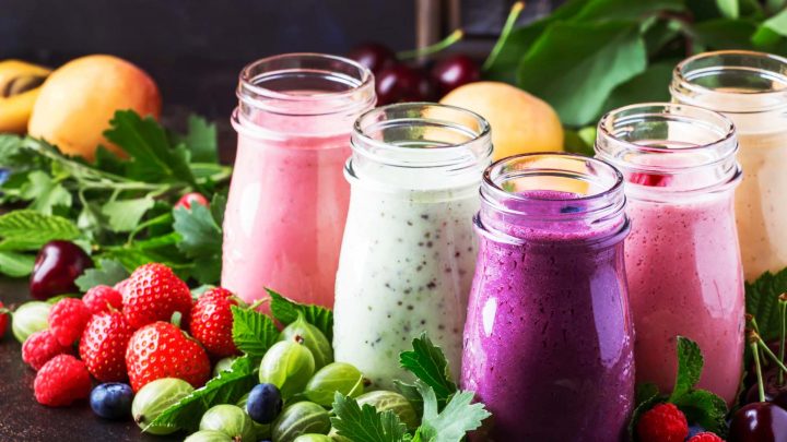 Smoothie alla frutta: gli zuccheri giusti per contrastare l’insonnia